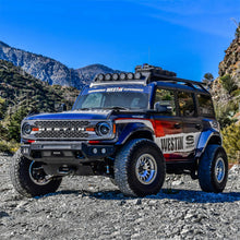 Load image into Gallery viewer, Superwinch 2404185 Hidden Winch Mount for Select Ford Bronco