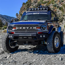 Load image into Gallery viewer, Superwinch 2404185 Hidden Winch Mount for Select Ford Bronco