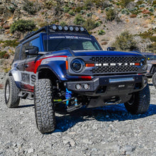 Load image into Gallery viewer, Superwinch 2404185 Hidden Winch Mount for Select Ford Bronco