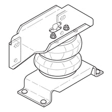 Load image into Gallery viewer, Firestone Ride-Rite W217602404 Ride-Rite Air Helper Springs - Ford F550 - Ram 4500/5500 for Select Dodge Ram 4500, Dodge Ram 5500, Ford F-550 Super Duty, Ram 4500, Ram