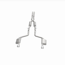 Load image into Gallery viewer, MagnaFlow Exhaust Products 19522 Street Series Polished Cat-Back System for Select Dodge Charger