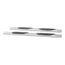 Load image into Gallery viewer, Luverne 240712 LUVERNE 240712 6 Inch Nerf Bars (Oval Tubular Polished Stainless Steel)-1 Pair - Truck Part Superstore