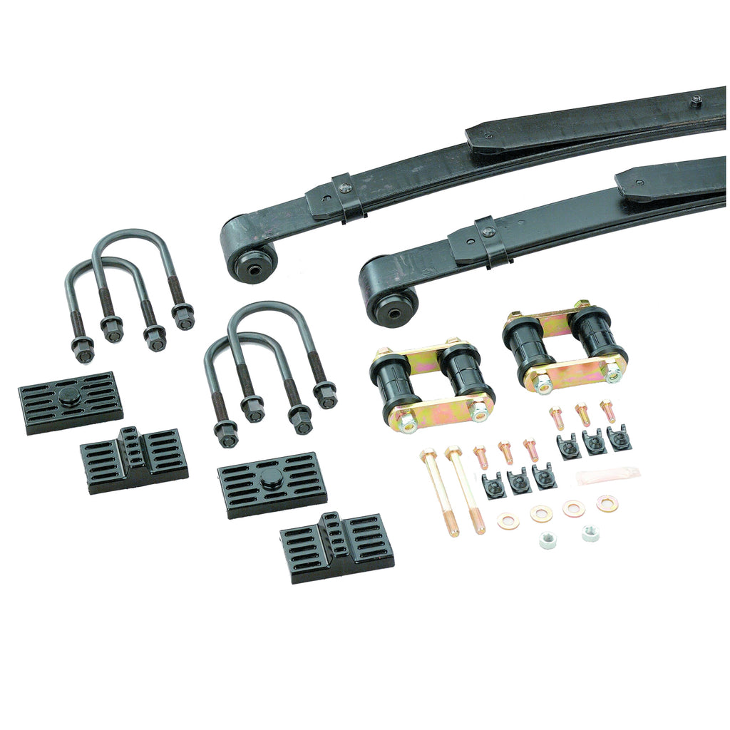 Hotchkis Performance 2407C 1967-1969 Camaro Firebird Sport Leaf Springs 1.5 in. Drop Also Fits 68-74 Nova for Select Buick Apollo, Chevrolet Camaro, Chevrolet Chevy II, Chevrolet Nova, Oldsmobile Omega, Pontiac Firebird, Pontiac Ventura