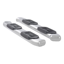 Load image into Gallery viewer, Luverne 240922 LUVERNE 240922 6 Inch Nerf Bars (Oval Tubular Polished Stainless Steel)-1 Pair - Truck Part Superstore