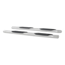 Load image into Gallery viewer, Luverne 240922 LUVERNE 240922 6 Inch Nerf Bars (Oval Tubular Polished Stainless Steel)-1 Pair - Truck Part Superstore