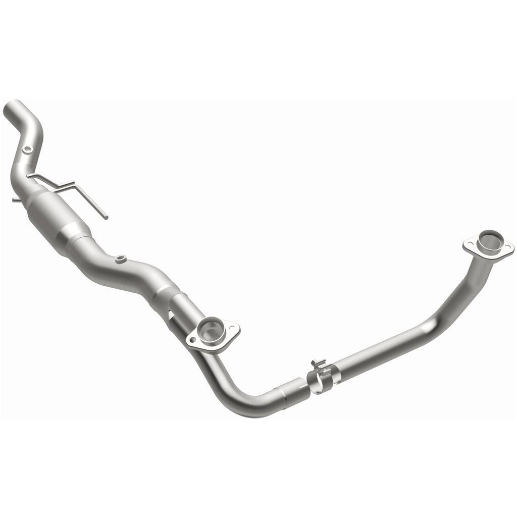 MagnaFlow Exhaust Products 4451209 California CARB Direct-Fit Catalytic Converter for Select Dodge Ram Van, Dodge Ram Van, Dodge Ram Van