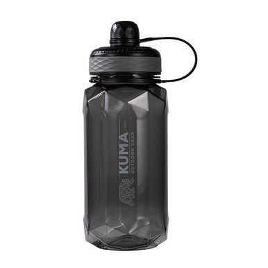 KUMA 240-KM-PMW-GR Poly Mountain Water Bottle - Grey