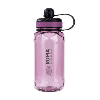 KUMA 240-KM-PMW-ML Poly Mountain Water Bottle - Mulberry