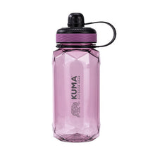 Load image into Gallery viewer, KUMA 240-KM-PMW-ML Poly Mountain Water Bottle - Mulberry