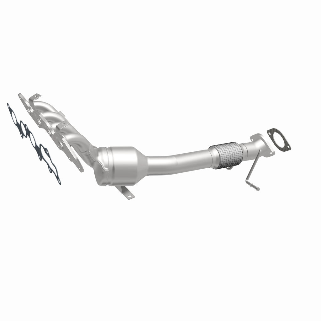 MagnaFlow Exhaust Products 50616 HM Grade Manifold Catalytic Converter for Select Mazda 3, Mazda 5