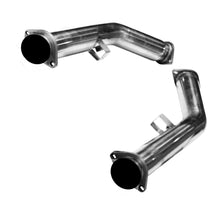 Load image into Gallery viewer, Kooks Custom Headers 24113100 3in. SS Competition Only OEM Connection Pipes. 2004 Pontiac GTO. for Select Pontiac GTO