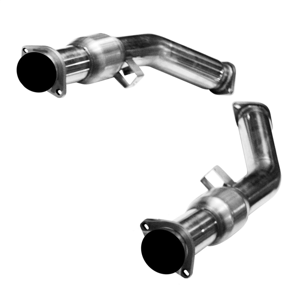 Kooks Custom Headers 24113200 3in. SS Catted OEM Connection Pipes. 2004 Pontiac GTO. for Select Pontiac GTO