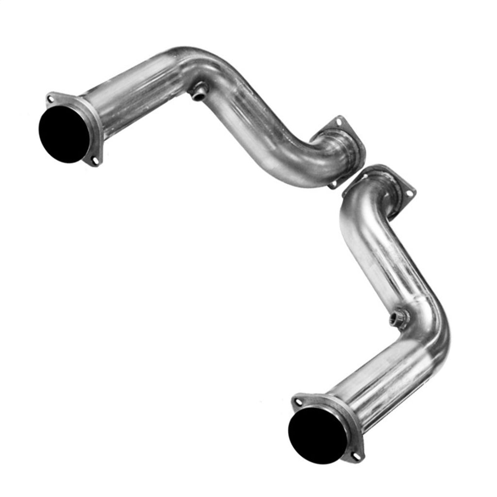 Kooks Custom Headers 24123100 3in. SS Competition Only OEM Connection Pipes. 2005-2006 Pontiac GTO. for Select Pontiac GTO