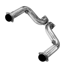 Load image into Gallery viewer, Kooks Custom Headers 24123100 3in. SS Competition Only OEM Connection Pipes. 2005-2006 Pontiac GTO. for Select Pontiac GTO