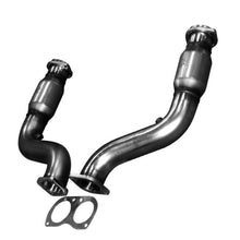 Load image into Gallery viewer, Kooks Custom Headers 2412H420 1-7/8in. Header and Catted Connection Kit. 2005-2006 Pontiac GTO LS2 6.0L. for Select Pontiac GTO