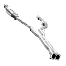 Load image into Gallery viewer, Kooks Custom Headers 24124200 3in. SS Cat-Back Exhaust w/SS Tips. 2005-2006 Pontiac GTO. for Select Pontiac GTO