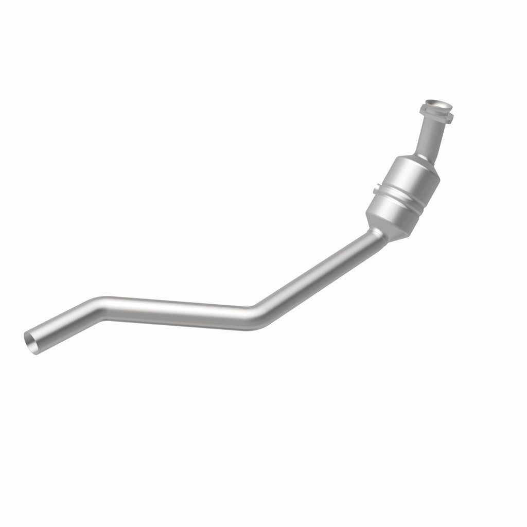 MagnaFlow Exhaust Products 4481225 California CARB Direct-Fit Catalytic Converter for Select Jaguar S-Type