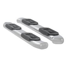 Load image into Gallery viewer, Luverne 241532 LUVERNE 241532 6 Inch Nerf Bars (Oval Tubular Polished Stainless Steel)-1 Pair - Truck Part Superstore