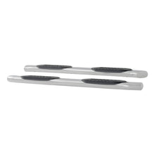 Load image into Gallery viewer, Luverne 241532 LUVERNE 241532 6 Inch Nerf Bars (Oval Tubular Polished Stainless Steel)-1 Pair - Truck Part Superstore
