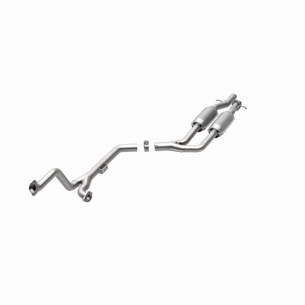 MagnaFlow Exhaust Products 23581 Standard Grade Direct-Fit Catalytic Converter for Select Mercedes-Benz 500E
