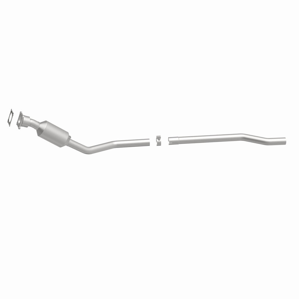 MagnaFlow Exhaust Products 4451202 California CARB Direct-Fit Catalytic Converter for Select Chrysler Town & Country, Chrysler Voyager, Dodge Caravan, Dodge Grand Caravan