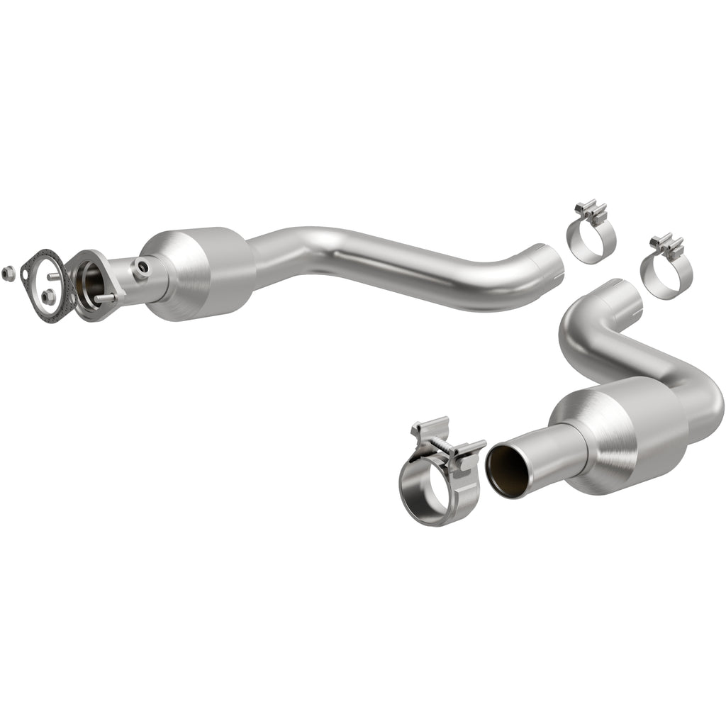 MagnaFlow Exhaust Products 280728 OEM Grade Direct-Fit Catalytic Converter for Select Chevrolet Camaro