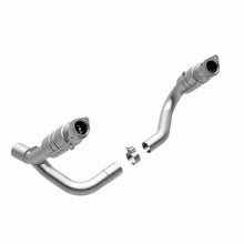 Load image into Gallery viewer, MagnaFlow Exhaust Products 49638 OEM Grade Direct-Fit Catalytic Converter for Select Chrysler Aspen, Dodge Durango