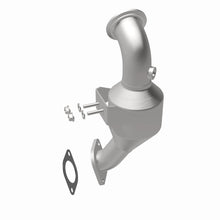 Load image into Gallery viewer, MagnaFlow Exhaust Products 51738 OEM Grade Direct-Fit Catalytic Converter for Select Ford Edge, Ford Explorer, Ford Special Service Police Sedan, Ford Taurus, Lincoln MKT
