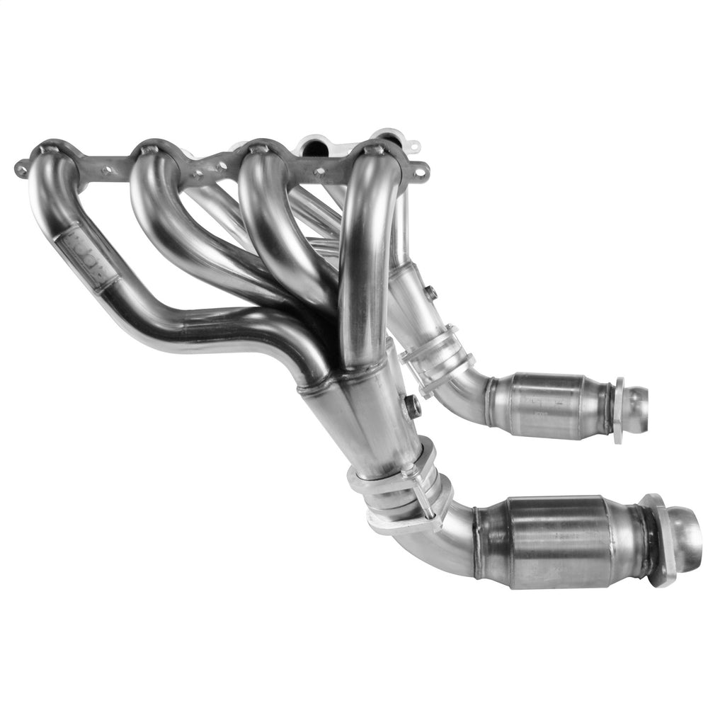 Kooks Custom Headers 24201430 1-7/8in. Shorty Headers/GREEN Catted OEM Connection Pipes. 2008-2009 Pontiac G8. for Select Pontiac G8