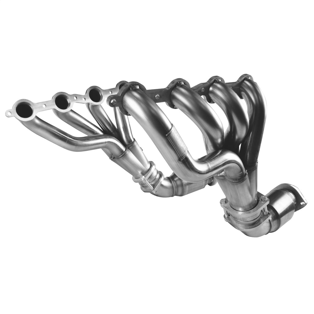 Kooks Custom Headers 24201430 1-7/8in. Shorty Headers/GREEN Catted OEM Connection Pipes. 2008-2009 Pontiac G8. for Select Pontiac G8