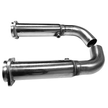 Load image into Gallery viewer, Kooks Custom Headers 24203150 3in. Stainless Competition Only Corsa Connection Pipes. 2008-2009 Pontiac G8. for Select Pontiac G8
