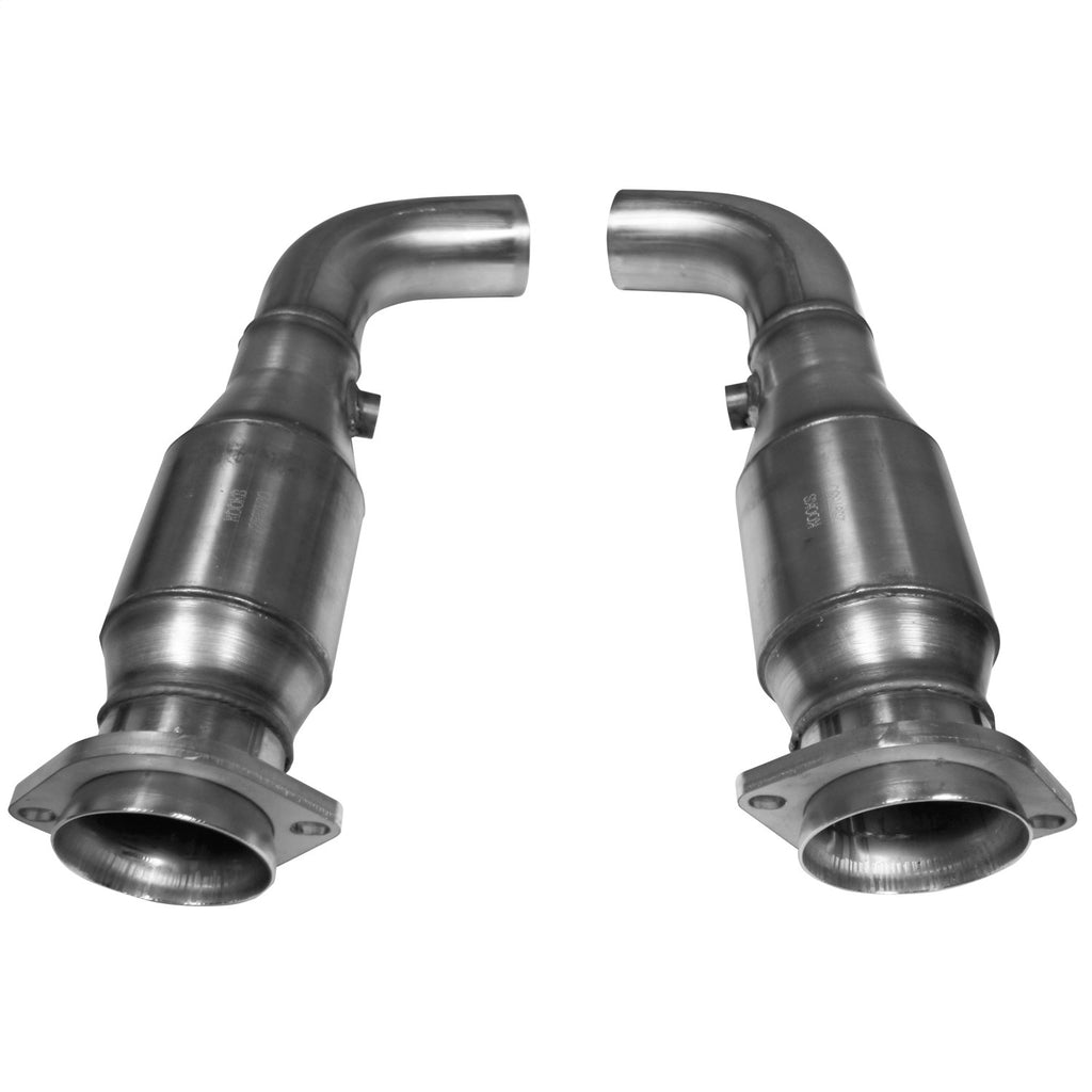 Kooks Custom Headers 24203250 3in. SS Catted Corsa Connection Pipes. 2008-2009 Pontiac G8. for Select Pontiac G8