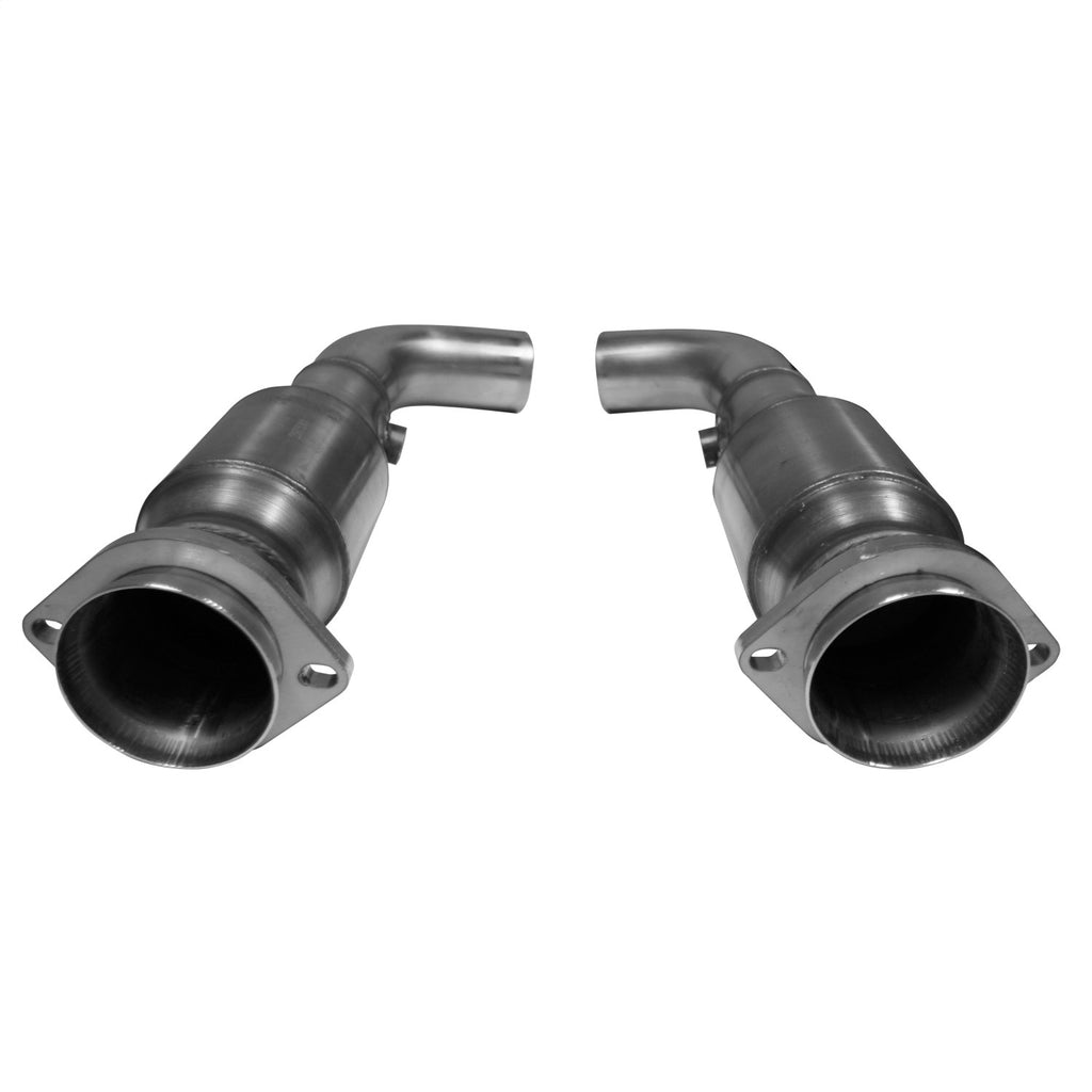Kooks Custom Headers 2420H435 1-7/8in. Header and GREEN Catted Corsa Connection Kit. 2008-2009 Pontiac G8 GT/G for Select Pontiac G8
