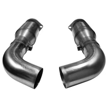 Load image into Gallery viewer, Kooks Custom Headers 24203250 3in. SS Catted Corsa Connection Pipes. 2008-2009 Pontiac G8. for Select Pontiac G8