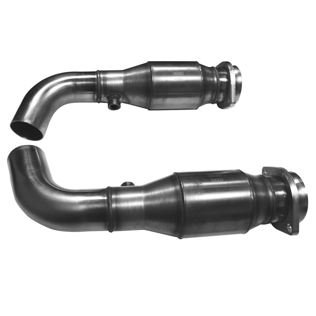 Kooks Custom Headers 24203250 3in. SS Catted Corsa Connection Pipes. 2008-2009 Pontiac G8. for Select Pontiac G8
