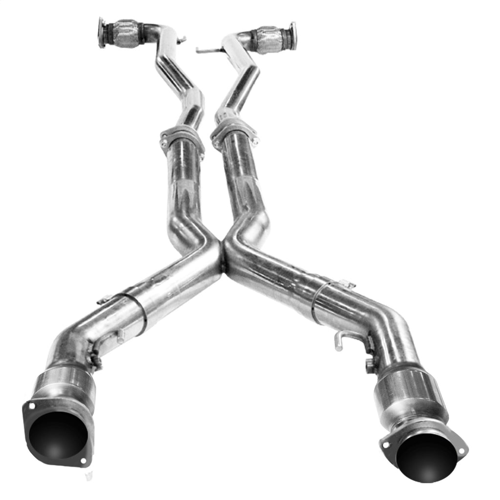 Kooks Custom Headers 2420H430 1-7/8in. Header and GREEN Connection Kit. 2008-2009 Pontiac G8 GT/GXP 6.0L/6.2L. for Select Pontiac G8