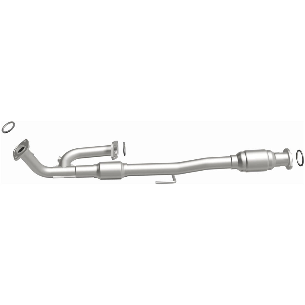 MagnaFlow Exhaust Products 457022 California CARB Direct-Fit Catalytic Converter for Select Lexus ES300, Toyota Camry