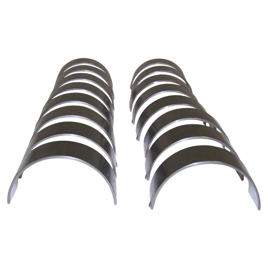 Crown Automotive Jeep Replacement 2421305K Standard Connecting Rod Bearing Set 94-98 ZJ, ZG Grand Cherokee w/ 5.2L, 5.9L for Select Dodge Dakota, Dodge Durango, Dodge Ram 1500, Dodge Ram Van, Dodge Ram 2500, Dodge Ram Van, Dodge Ram 3500, Dodge Ram Van,