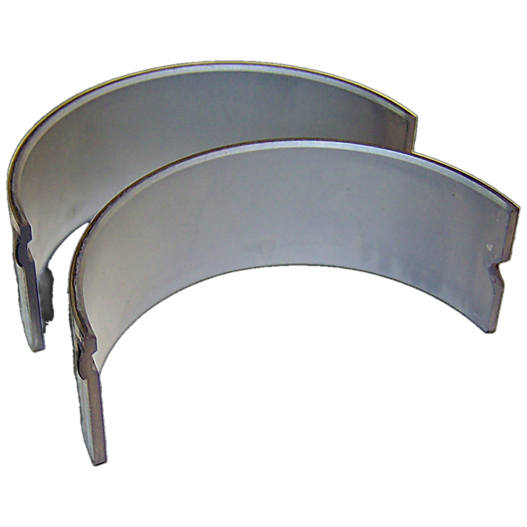Crown Automotive Jeep Replacement 2421306 .001" Connecting Rod Bearing for 1994-1998 Jeep Grand Cherokee w/ 5.2L or 5.9L for Select Dodge Dakota, Dodge Durango, Dodge Ram 1500, Dodge Ram Van, Dodge Ram 2500, Dodge Ram Van, Dodge Ram 3500, Dodge Ram Van,