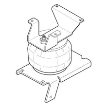 Load image into Gallery viewer, Firestone Ride-Rite W217602423 Ride-Rite Air Helper Springs - GM G1500 (03-09) for Select Chevrolet Express 1500, GMC Savana