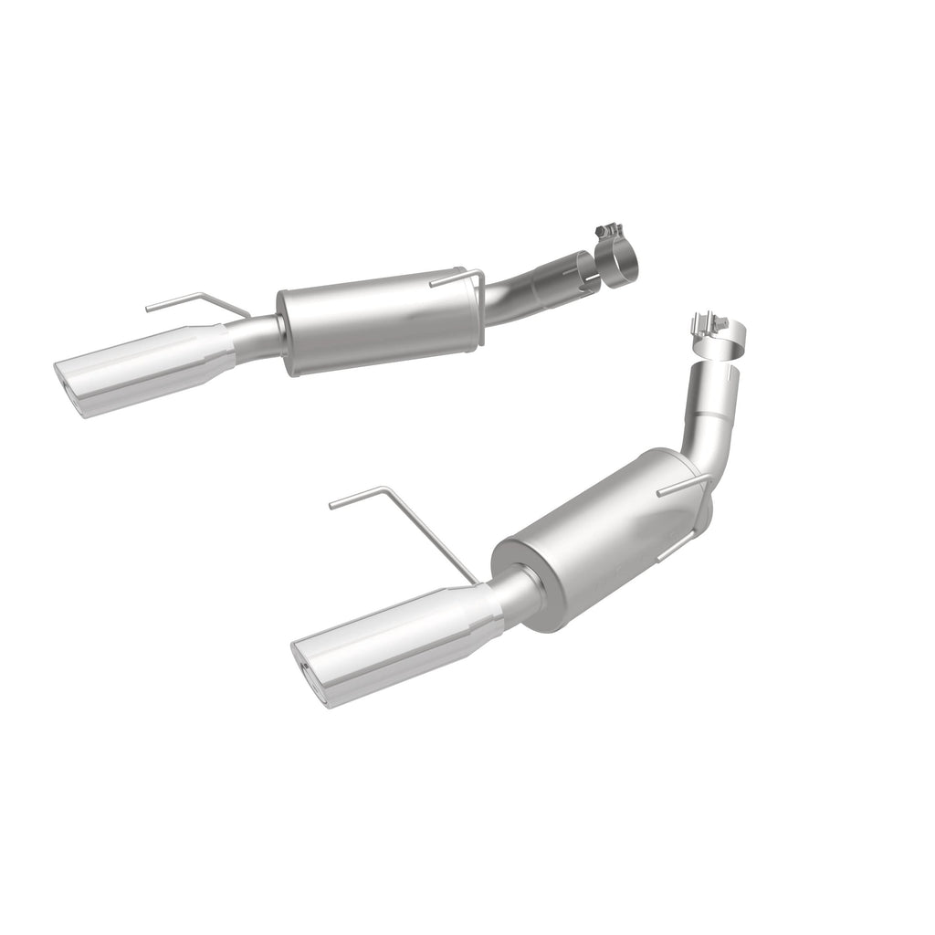 MagnaFlow Exhaust Products 16793 Competition Series Stainless 2.5 in Axle Back for Select Ford Mustang