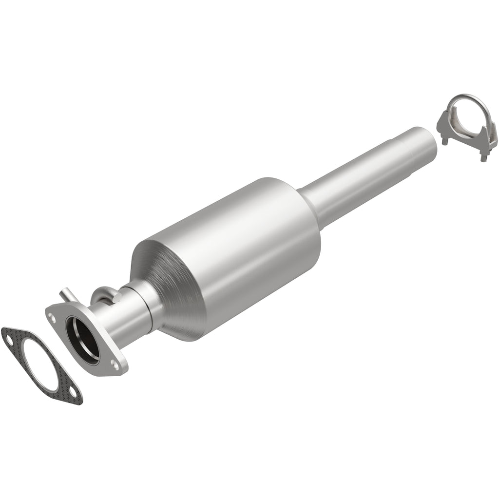 MagnaFlow Exhaust Products 459408 California CARB Direct-Fit Catalytic Converter for Select Toyota Highlander