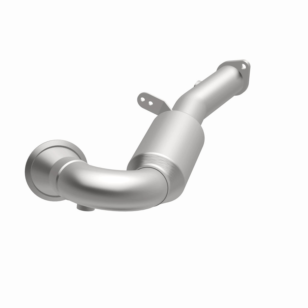 MagnaFlow Exhaust Products 49780 OEM Grade Direct-Fit Catalytic Converter for Select BMW 535i