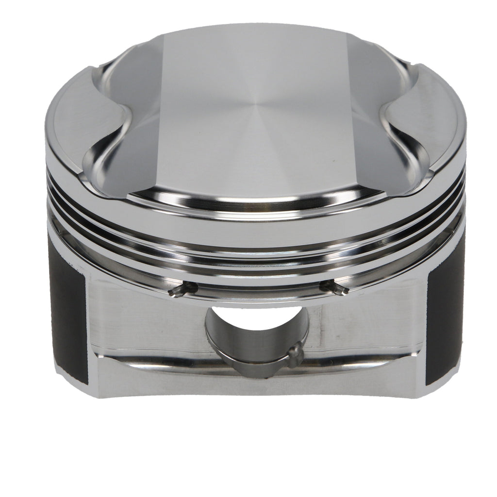 Piston-Set,-2618,-Dome,-3.464-Bore,-1.236-Cd,-0.827-Pin,-Set-Of-4.