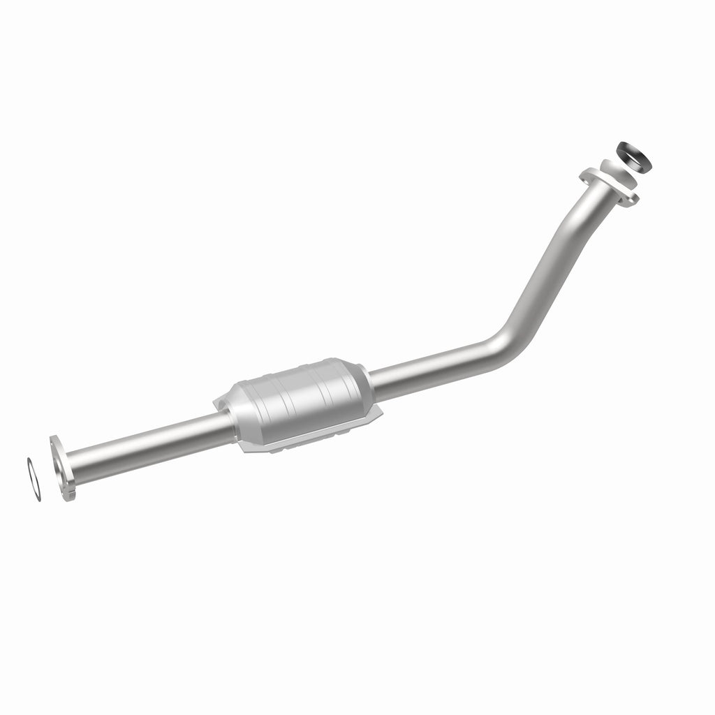 MagnaFlow Exhaust Products 23402 Standard Grade Direct-Fit Catalytic Converter for Select Buick Skylark, Chevrolet Beretta, Oldsmobile Achieva, Pontiac Grand Am
