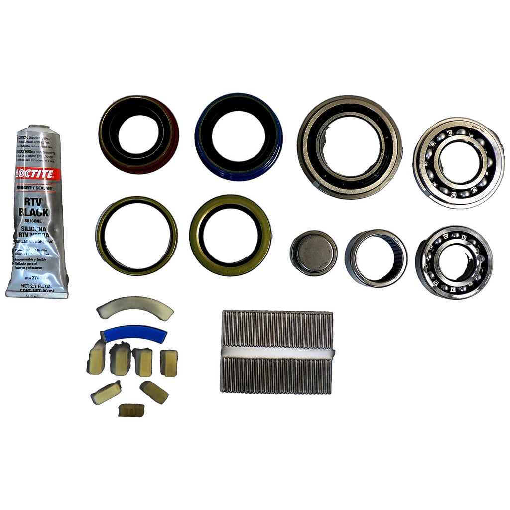 Crown Automotive Jeep Replacement 242EMASKIT Transfer Case Overhaul Kit for 87-93 XJ Cherokee, ZJ Grand Cherokee w/ NP242 for Select Jeep Cherokee, Jeep Grand Cherokee