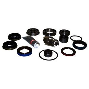 Crown Automotive Jeep Replacement 242LMASKIT Transfer Case Overhaul Kit for 94-04 Jeep XJ, ZJ, WJ w/ NP242 Transfer Case for Select Jeep Cherokee, Jeep Grand Cherokee