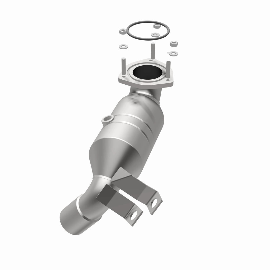MagnaFlow Exhaust Products 52015 OEM Grade Direct-Fit Catalytic Converter for Select Jaguar X-Type