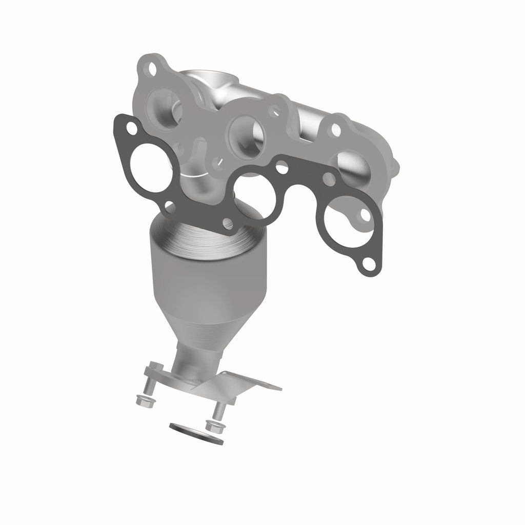 MagnaFlow Exhaust Products 50273 HM Grade Manifold Catalytic Converter for Select Lexus RX330, Lexus RX400h, Toyota Highlander, Toyota Sienna