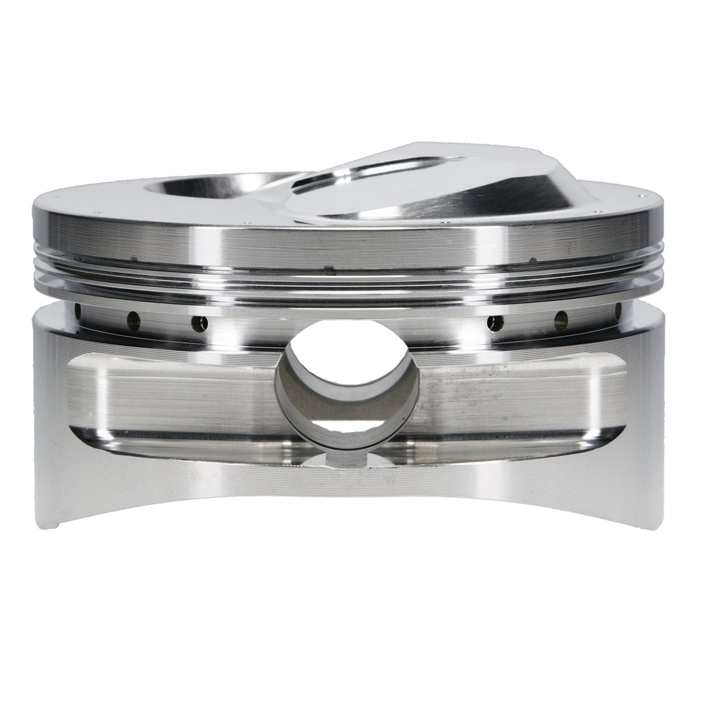 Piston-Set,-2618,-Dome,-4.610-Bore,-1.120-Cd,-0.990-Pin,-Set-Of-8.